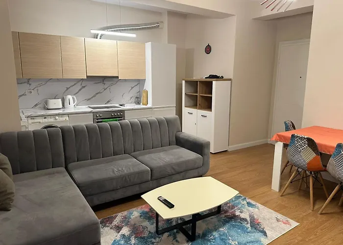 Maax Appartment- Qerret- Albania Apartament