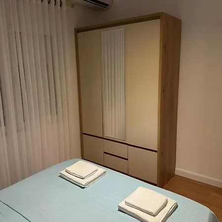 Appartement Maax Appartment- Qerret- Albania