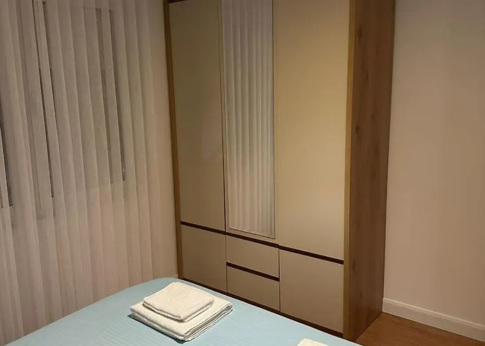 Appartement Maax Appartment- Qerret- Albania